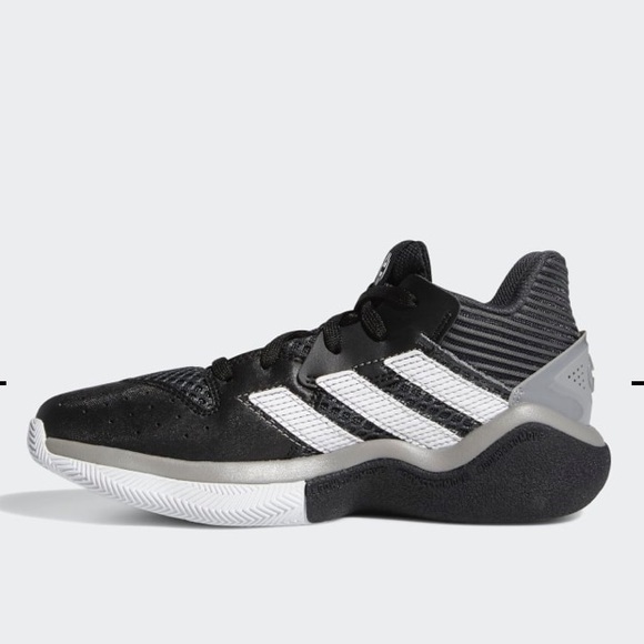 adidas Harden Stepback J Basketball Shoe - Picture 7 of 9
